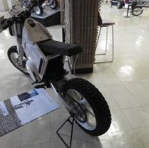 2013 Honda CB 350 "Oblivion" Movie Bike