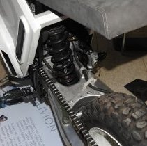 2013 Honda CB 350 "Oblivion" Movie Bike