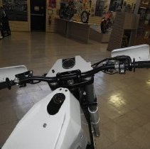 2013 Honda CB 350 "Oblivion" Movie Bike