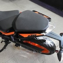 2023 KTM 200 DUKE