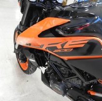2023 KTM 200 DUKE