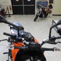 2023 KTM 200 DUKE