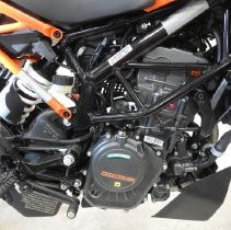 2023 KTM 200 DUKE
