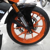 2023 KTM 200 DUKE