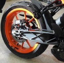 2023 KTM 200 DUKE
