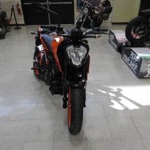 2023 KTM 200 DUKE