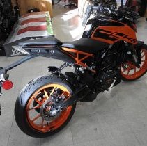 2023 KTM 200 DUKE
