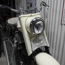 1964 Cushman Silver Eagle