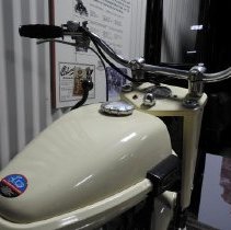 1964 Cushman Silver Eagle