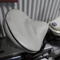 1964 Cushman Silver Eagle