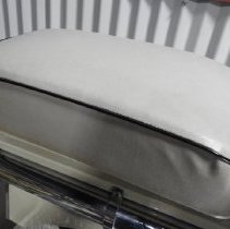 1964 Cushman Silver Eagle