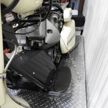 1964 Cushman Silver Eagle