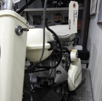 1964 Cushman Silver Eagle