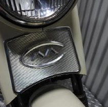 1964 Cushman Silver Eagle