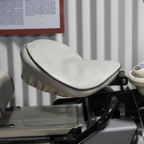 1964 Cushman Silver Eagle