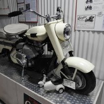 1964 Cushman Silver Eagle