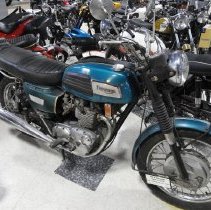 1972 Triumph Trident T150