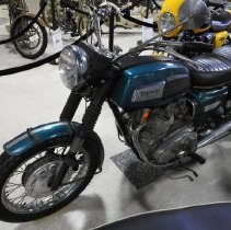 1972 Triumph Trident T150