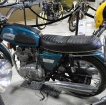 1972 Triumph Trident T150