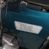 1972 Triumph Trident T150