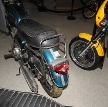 1972 Triumph Trident T150