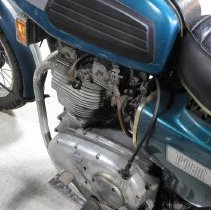 1972 Triumph Trident T150
