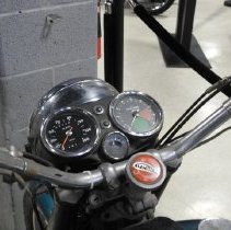 1972 Triumph Trident T150