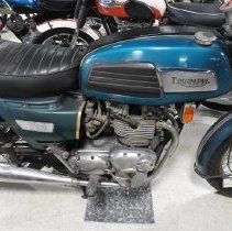 1972 Triumph Trident T150