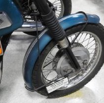 1972 Triumph Trident T150