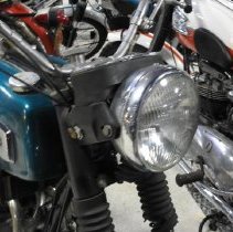 1972 Triumph Trident T150