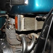 1972 Triumph Trident T150