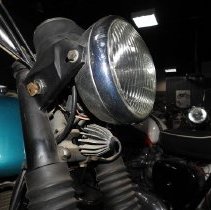 1972 Triumph Trident T150