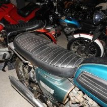 1972 Triumph Trident T150