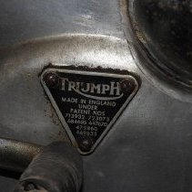 1972 Triumph Trident T150