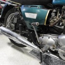 1972 Triumph Trident T150