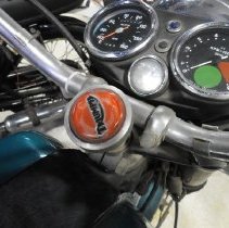 1972 Triumph Trident T150