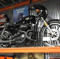 1977 Harley Davidson XLCR