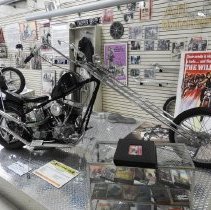 1980 Harley-Davidson "LONG STREET" Chopper