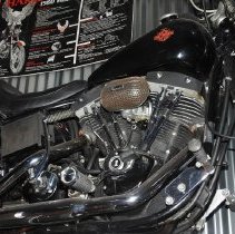 1980 Harley-Davidson FXB Sturgis