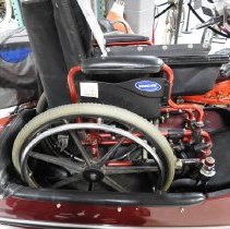 1981 Harley-Davidson FLH with sidecar