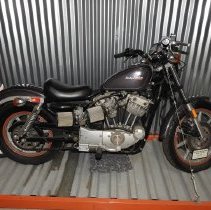 1983 Harley-Davidson XR-1000