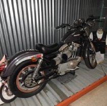 1983 Harley-Davidson XR-1000