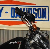 1983 Harley-Davidson Sportster XLX