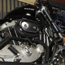 1983 Harley-Davidson Sportster XLX