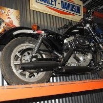 1983 Harley-Davidson Sportster XLX