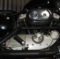 1983 Harley-Davidson Sportster XLX