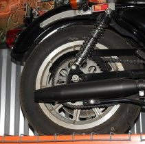 1983 Harley-Davidson Sportster XLX