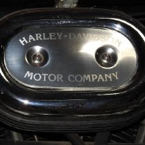 1983 Harley-Davidson Sportster XLX