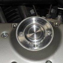 1983 Harley-Davidson Sportster XLX