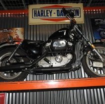 1983 Harley-Davidson Sportster XLX